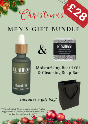 Men's Gift Gift Bundle