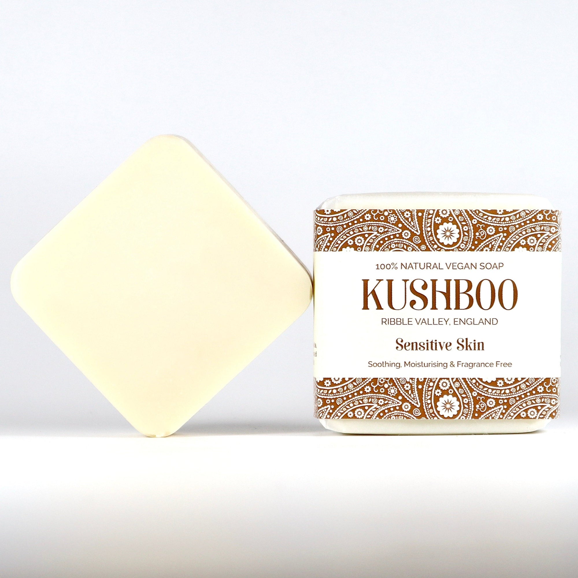 Sensitive Skin - Unperfumed Fragrance Free Soap