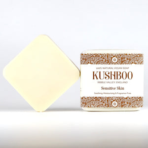 Sensitive Skin - Unperfumed Fragrance Free Soap