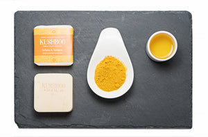Turmeric Soap & Face Oil Bundle