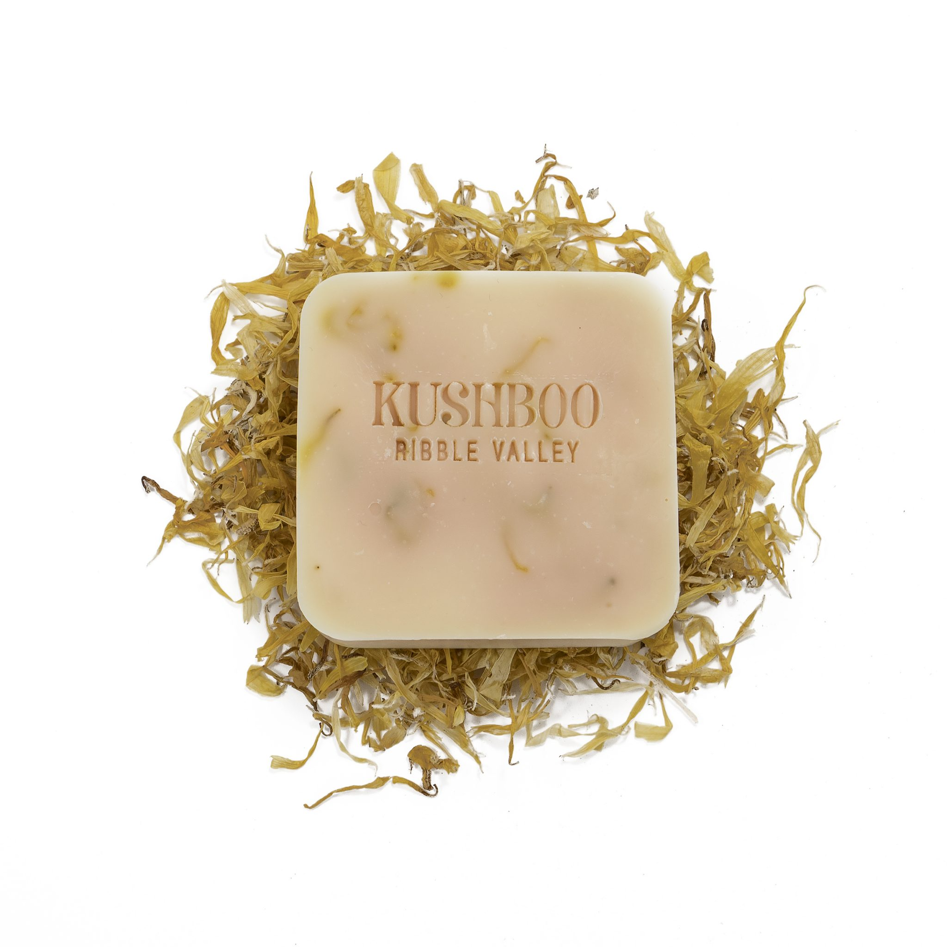 Cedarwood, Lemongrass and Calendula Soap
