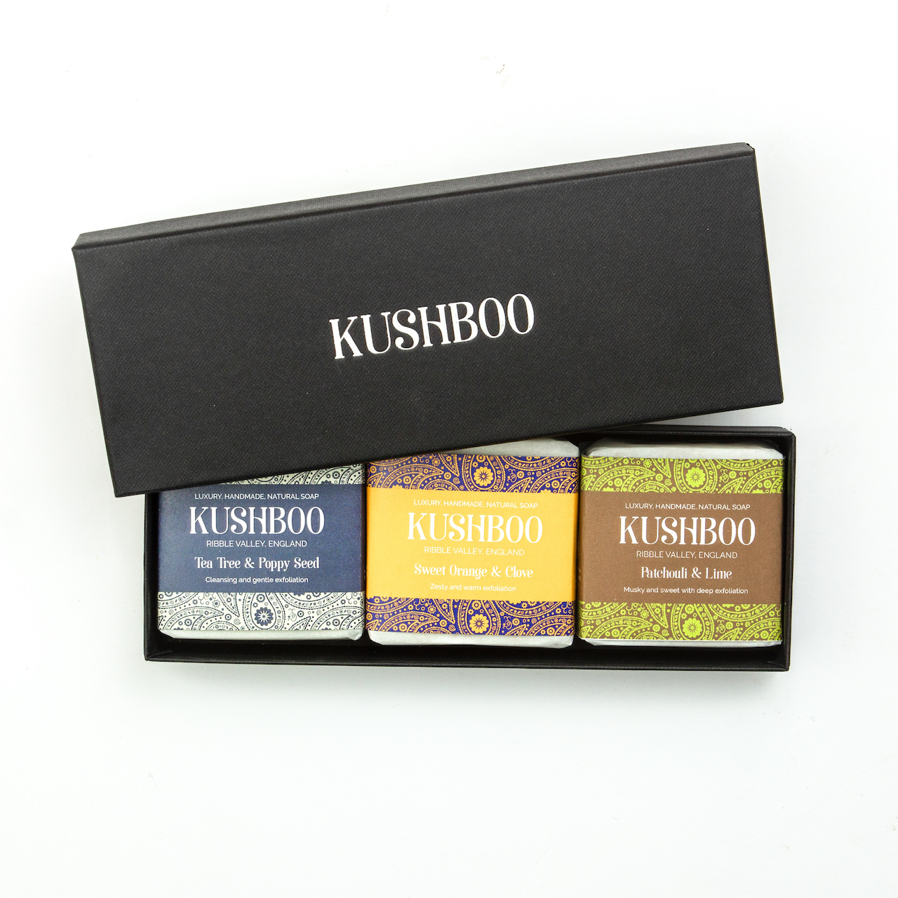 Select Your Soaps Gift Box