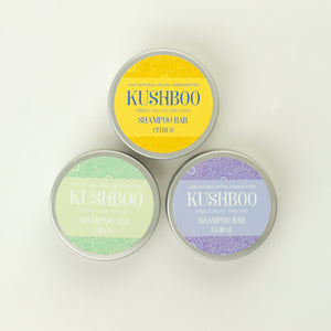 Bath and Shower Gift Bundle