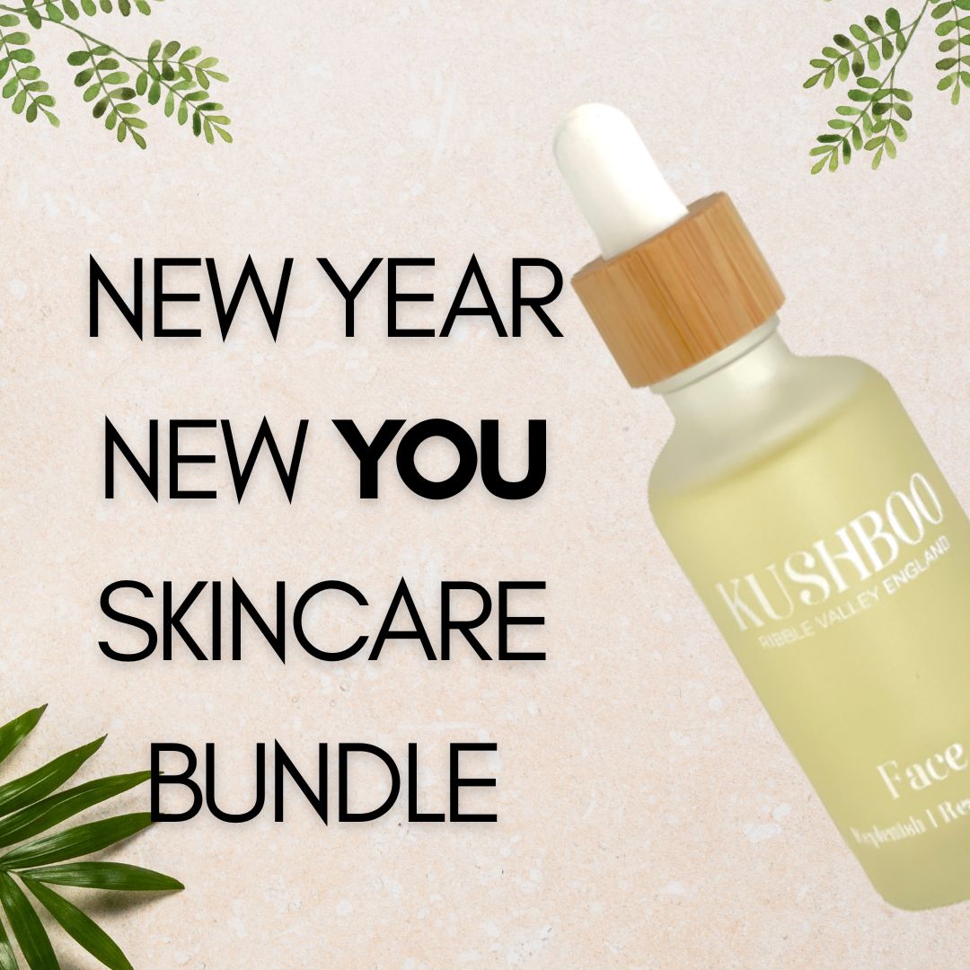 New Year, New You Skincare Bundle