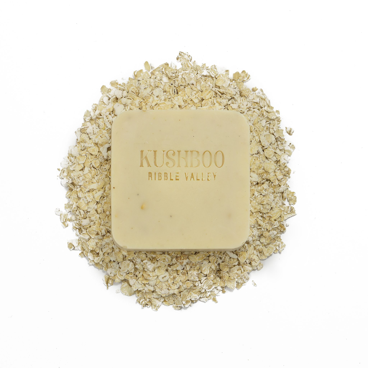 Oatmeal and Bergamot Soap