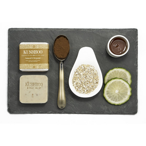 Oatmeal and Bergamot Soap