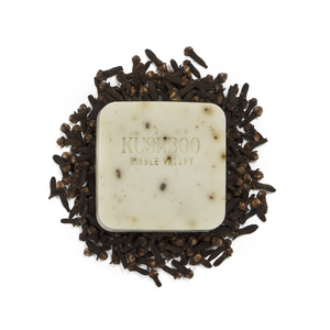 Sweet Orange and Clove Soap