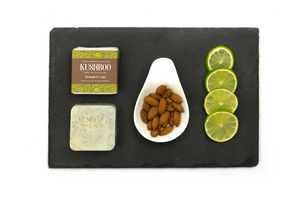 Patchouli and Lime Soap