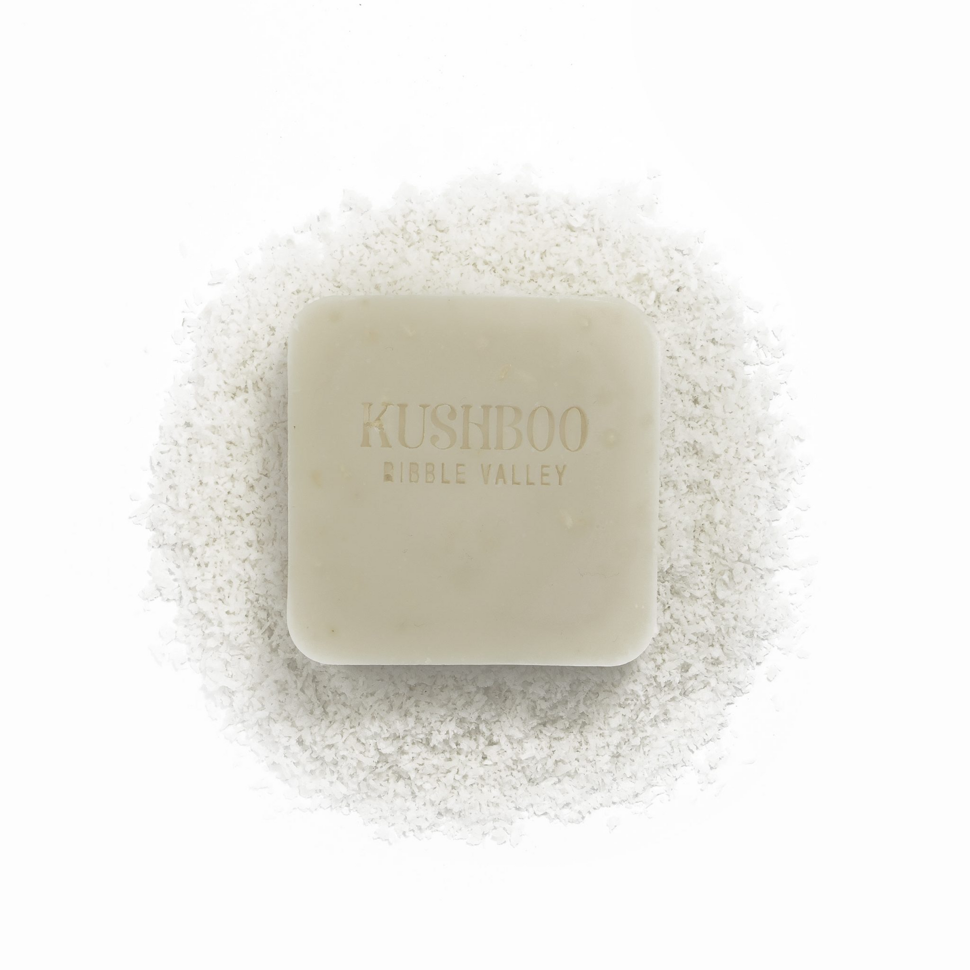Peppermint and Coconut Soap
