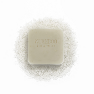 Peppermint and Coconut Soap