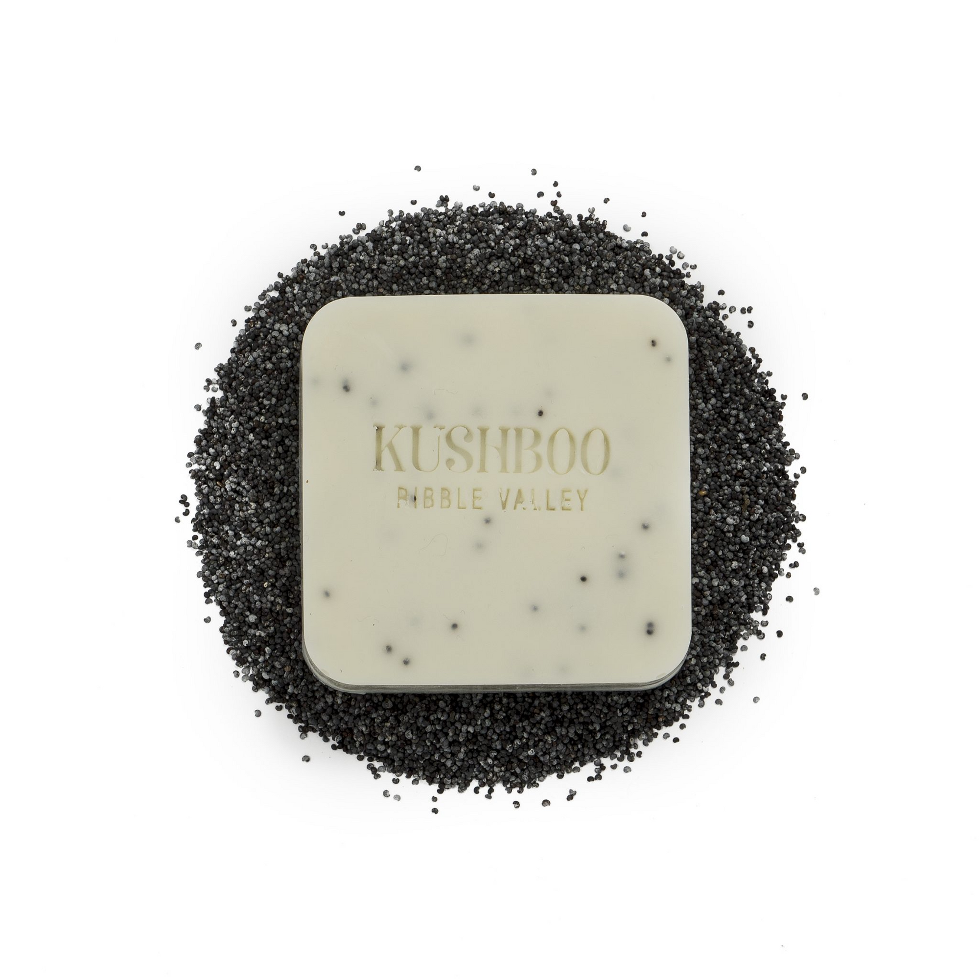 Tea Tree and Poppy Seed Soap