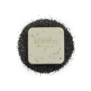 Tea Tree and Poppy Seed Soap
