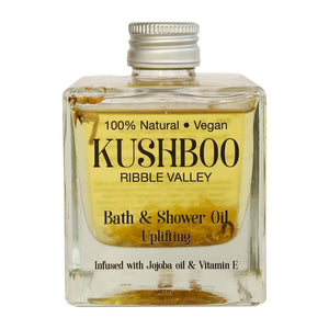 Bath and Shower Oil - Uplifting